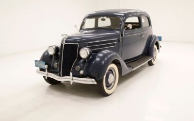 1936 Ford Standard Tudor Sedan 