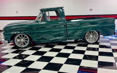 1963 Chevrolet C10 Custom Pickup