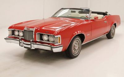 1973 Mercury Cougar XR-7 Convertible 