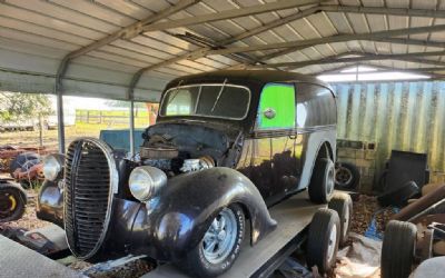 1939 Ford 1/2 Ton Truck