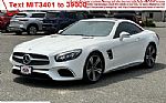 2018 Mercedes-Benz SL