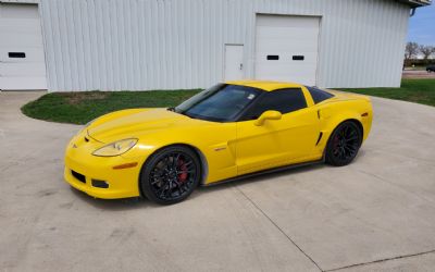 2009 Chevrolet Corvette Z06