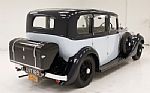 1935 20/25 Limousine Thumbnail 4