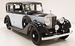 1935 20/25 Limousine Thumbnail 6