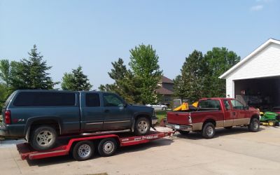 2007 Chevrolet Silverado Z-71