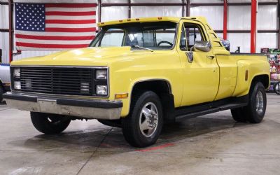 1982 GMC C2500 Classic 