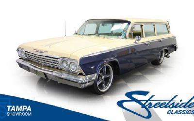 1962 Chevrolet Bel Air Restomod Wagon 