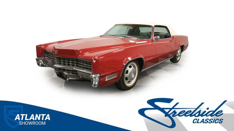 1967 Eldorado Image