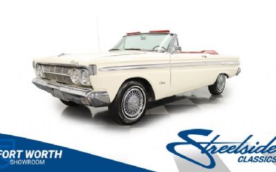 1964 Mercury Comet Caliente Convertible 