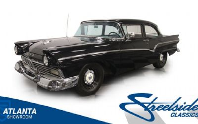1957 Ford Custom Tudor Sedan 