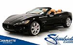 2010 Maserati Gran Turismo S Convertible