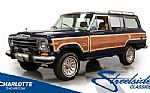 1986 Grand Wagoneer Thumbnail 1