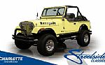 1985 CJ7 Thumbnail 1