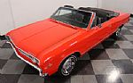 1967 Chevelle Malibu Convertible Thumbnail 17