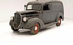 1938 Ford Panel Delivery