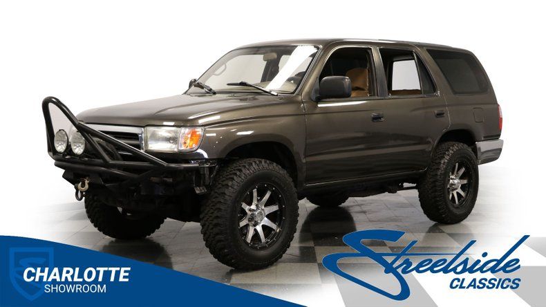 1997 4Runner Image