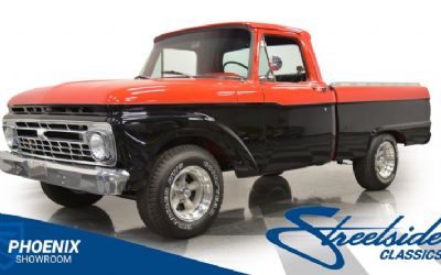 1963 Ford F-100 