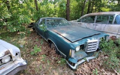 1979 Ford Thunderbird T Bird