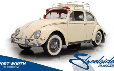 1957 Volkswagen Beetle 