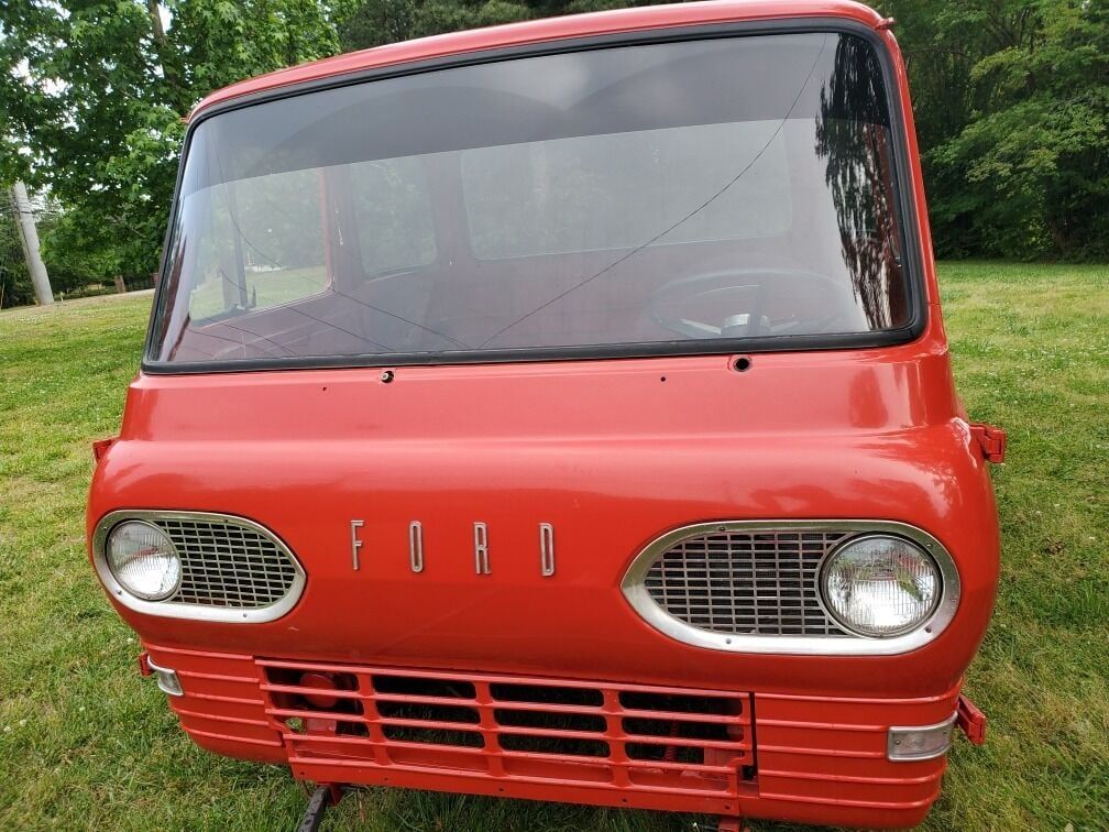 1961 Econoline Image