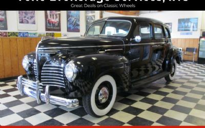 1940 Plymouth Deluxe 
