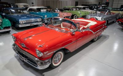 1957 Oldsmobile Super 88 J-2 Convertible 