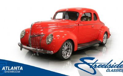 1939 Ford Deluxe Restomod 