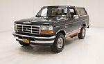 1995 Ford Bronco Eddie Bauer