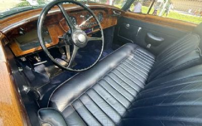 1958 Bentley S1 Convertible