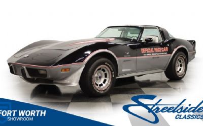 1978 Chevrolet Corvette Pace Car 