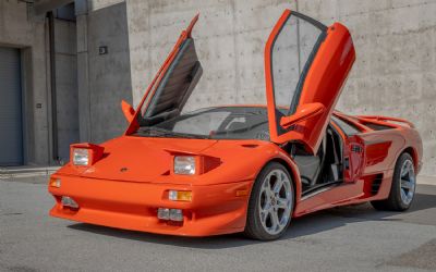 1995 Lamborghini Diablo 