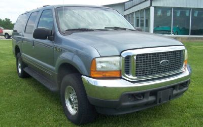 2001 Ford Excursion 4 Dr. SUV
