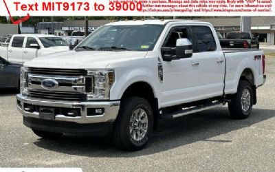 2018 Ford Super Duty F-250 SRW Truck