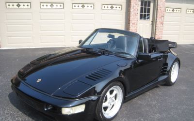 1989 Porsche 930 Turbo (rare Air-Cooled 5 Speed) Appraised AT $175,000 Former Price $149,900 Sale !! $129,900 / OBO