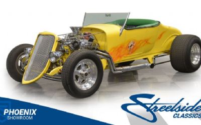 1927 Ford Roadster 