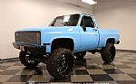 1983 K1500 4X4 Custom Thumbnail 5