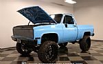 1983 K1500 4X4 Custom Thumbnail 35