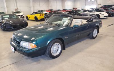 1990 Ford Mustang LX Convertible