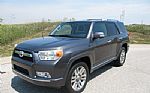 2010 Toyota 4runner Limited