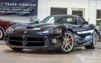 2004 Dodge Viper SRT-10