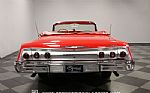 1962 Impala Convertible Thumbnail 11