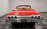 1962 Impala Convertible Thumbnail 27