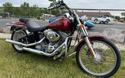 2006 Harley Davidson Softail 