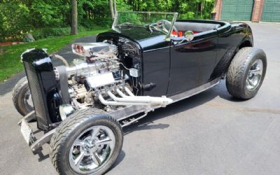1932 Ford Downs Dearborn Deuce Convertible