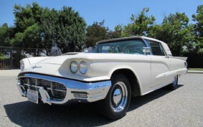 1960 Ford Thunderbird 