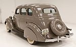 1936 Model 48 Fordor Sedan Thumbnail 3