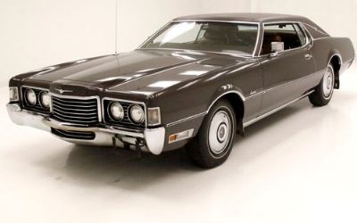 1972 Ford Thunderbird Hardtop 