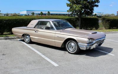 1964 Ford Thunderbird Coupe