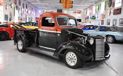 1940 Chevrolet 1/2-TON Pickup Truck 