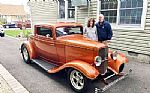 1932 Ford 3 Window SOLD